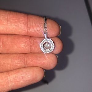 Diamond necklace